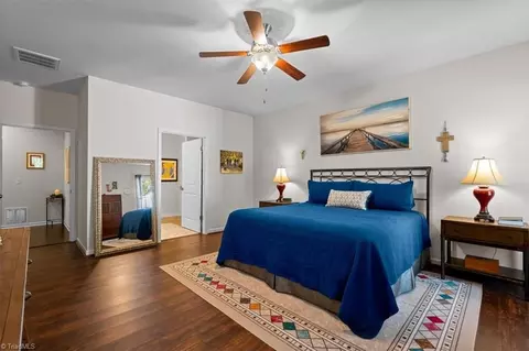 Bedroom - 758 Forester Ct, High Point, NC 27265 photo 2 of 5