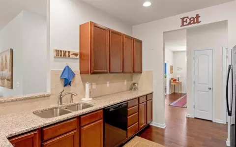Kitchen - 758 Forester Ct, High Point, NC 27265 photo 5 of 6