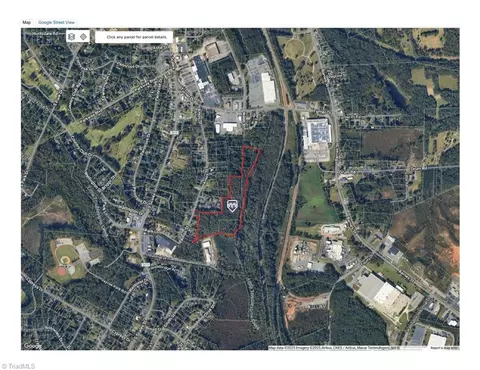 0 Amos St, Reidsville, NC 27320