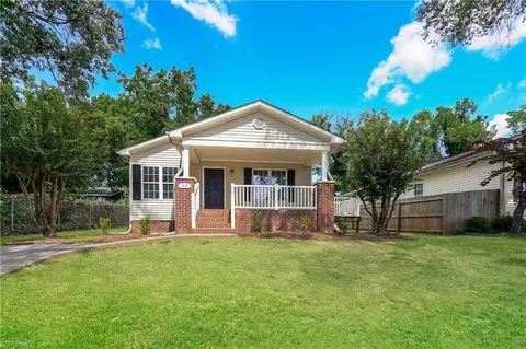 317 14th St, Winston Salem, NC 27105