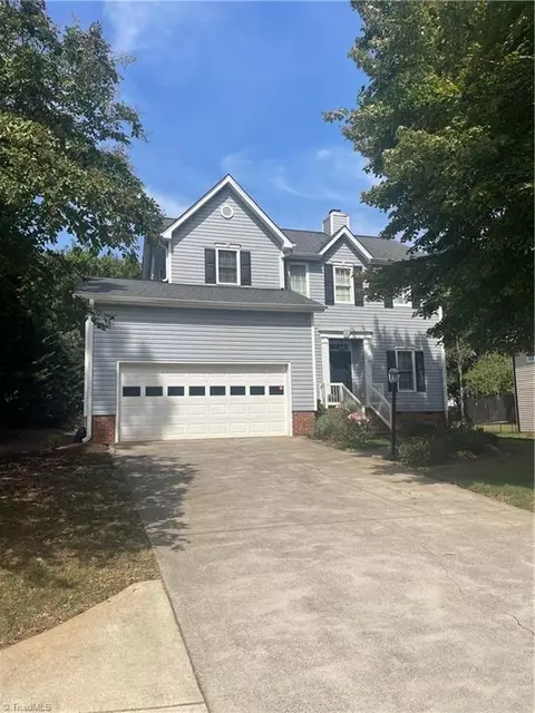 5325 Gyddie Dr, Winston Salem, NC 27105