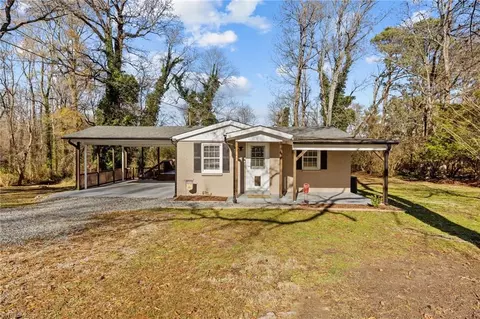 1640 Kersey Valley Rd, Archdale, NC 27263