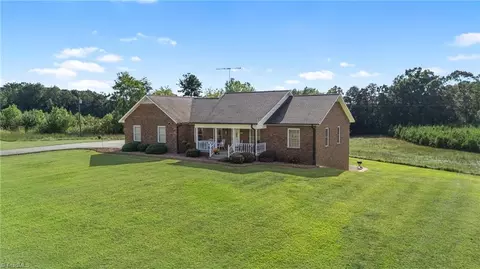 Exterior - 2170 Mt Wesley Church Rd, Hiddenite, NC 28636 photo 2 of 9