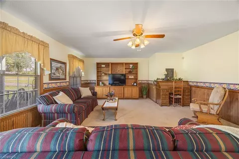 Living - 2170 Mt Wesley Church Rd, Hiddenite, NC 28636 photo 2 of 3