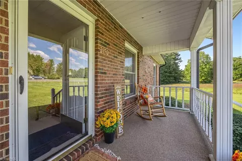 Exterior - 2170 Mt Wesley Church Rd, Hiddenite, NC 28636 photo 6 of 9