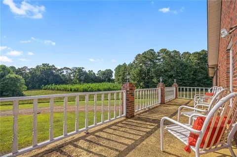 Exterior - 2170 Mt Wesley Church Rd, Hiddenite, NC 28636 photo 5 of 9