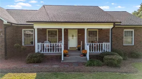 Exterior - 2170 Mt Wesley Church Rd, Hiddenite, NC 28636 photo 9 of 9