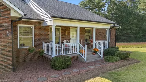 Exterior - 2170 Mt Wesley Church Rd, Hiddenite, NC 28636 photo 3 of 9