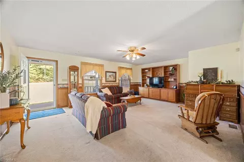 Living - 2170 Mt Wesley Church Rd, Hiddenite, NC 28636 photo 1 of 3