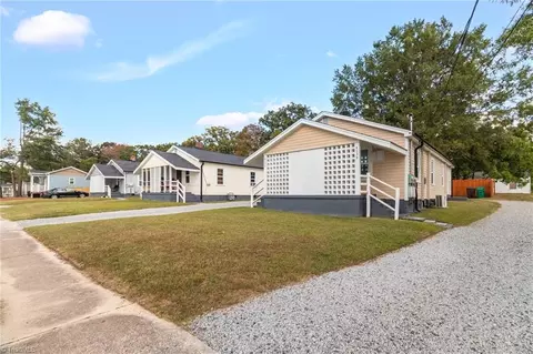 409 411 413 Hay St, High Point, NC 27260