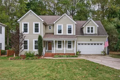 5807 Old Fox Trl, Greensboro, NC 27407