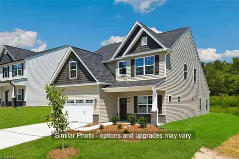 1629 Appaloosa Pl #LOT 11, High Point, NC 27262