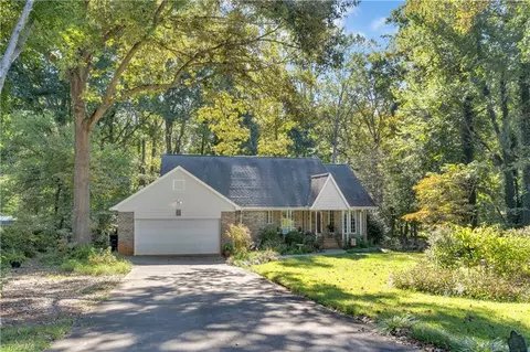Exterior - 4628 Riverview Dr, Trinity, NC 27370 photo 3 of 13