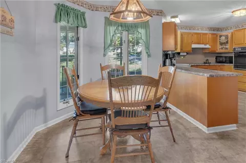 Dining - 4628 Riverview Dr, Trinity, NC 27370 photo 1 of 1
