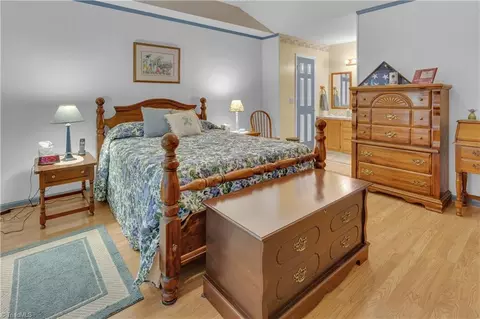 Bedroom - 4628 Riverview Dr, Trinity, NC 27370 photo 2 of 6