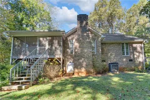 Exterior - 4628 Riverview Dr, Trinity, NC 27370 photo 7 of 13