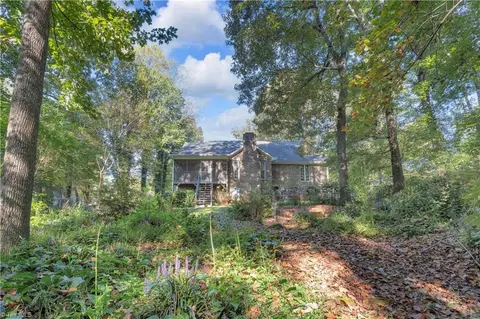 Exterior - 4628 Riverview Dr, Trinity, NC 27370 photo 6 of 13