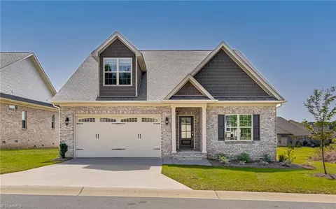 1963 Whisper Lake Dr, Whitsett, NC 27377