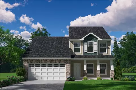 1354 Dandridge Dr #338, Kernersville, NC 27284