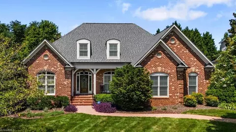 1402 Napper Dr, Greensboro, NC 27455