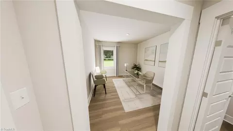 Entry Way - 5434 Rock Valley Dr, Trinity, NC 27370 photo 7 of 11