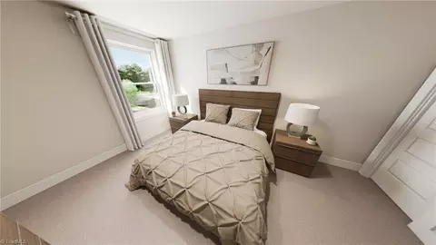 Bedroom - 5434 Rock Valley Dr, Trinity, NC 27370 photo 3 of 3