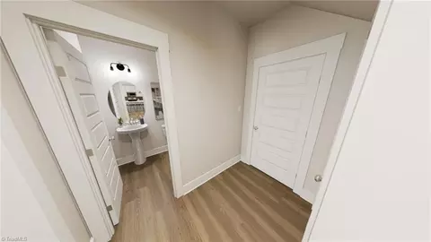 Entry Way - 5434 Rock Valley Dr, Trinity, NC 27370 photo 6 of 11