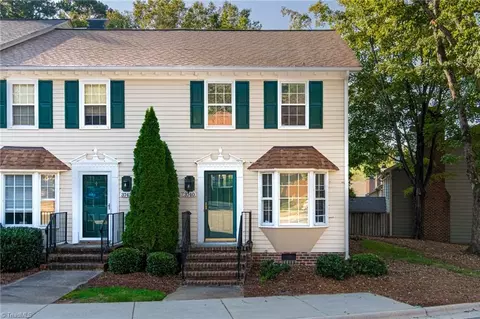 3740 Greenes Xing, Greensboro, NC 27410