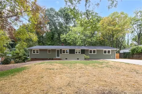 1615 Efland Dr, Greensboro, NC 27408