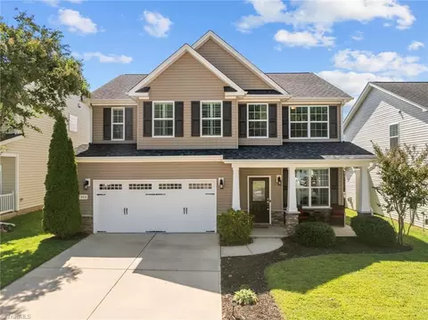 1966 Glenkirk Dr, Burlington, NC 27215