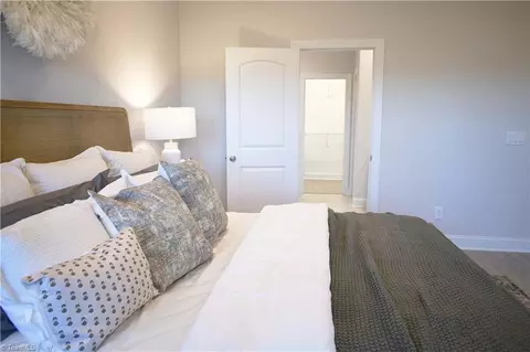 Bedroom - 4711 Willowstone Dr, High Point, NC 27265 photo 8 of 11