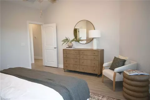 Bedroom - 4711 Willowstone Dr, High Point, NC 27265 photo 5 of 11