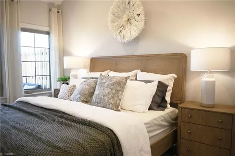 Bedroom - 4711 Willowstone Dr, High Point, NC 27265 photo 7 of 11