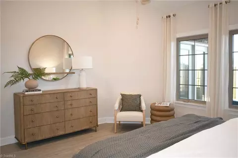 Bedroom - 4711 Willowstone Dr, High Point, NC 27265 photo 6 of 11