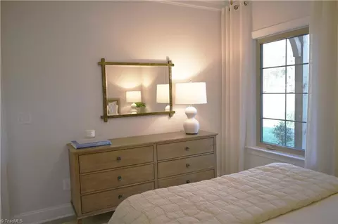 Bedroom - 4711 Willowstone Dr, High Point, NC 27265 photo 9 of 11