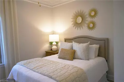 Bedroom - 4711 Willowstone Dr, High Point, NC 27265 photo 10 of 11