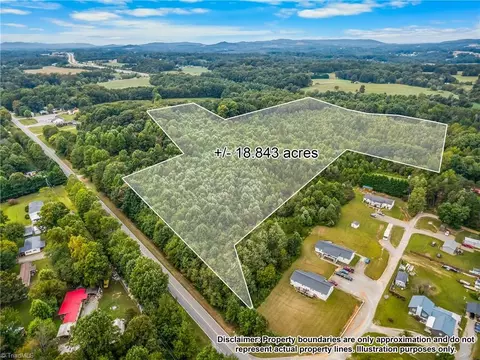 0000 Hoots Rd, Hamptonville, NC 27020