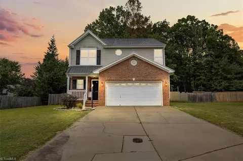 50 Falcon Ct, Gibsonville, NC 27249