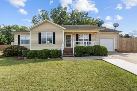 Exterior - 7243 Welborn Rd, Trinity, NC 27370 photo 7 of 8