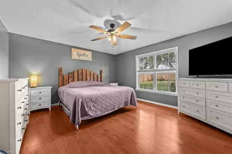 Bedroom - 7243 Welborn Rd, Trinity, NC 27370 photo 1 of 8