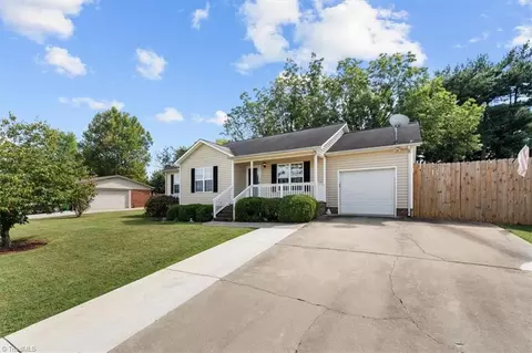 Exterior - 7243 Welborn Rd, Trinity, NC 27370 photo 8 of 8