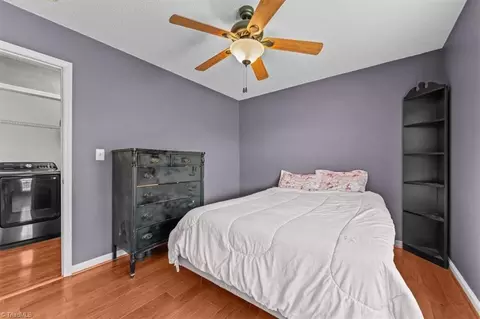 Bedroom - 7243 Welborn Rd, Trinity, NC 27370 photo 5 of 8