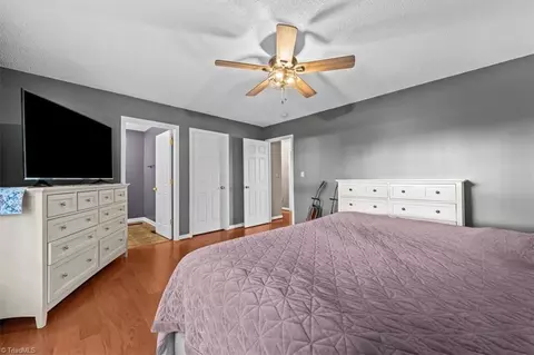 Bedroom - 7243 Welborn Rd, Trinity, NC 27370 photo 3 of 8
