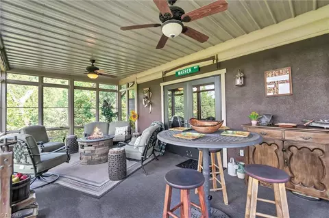 Exterior - 979 Buck Mountain Rd, Purlear, NC 28665 photo 6 of 11