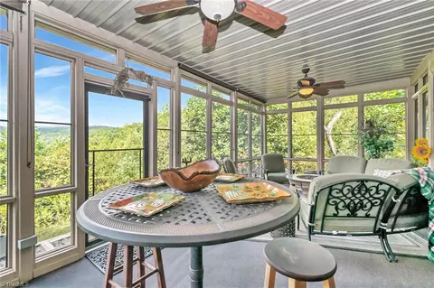 Exterior - 979 Buck Mountain Rd, Purlear, NC 28665 photo 5 of 11