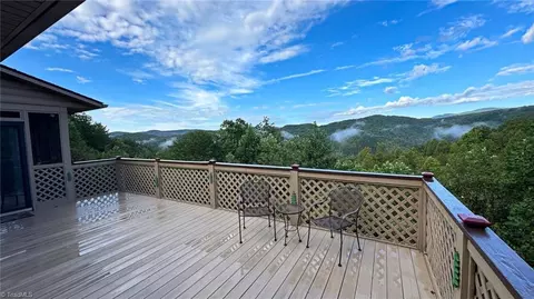 Exterior - 979 Buck Mountain Rd, Purlear, NC 28665 photo 11 of 11