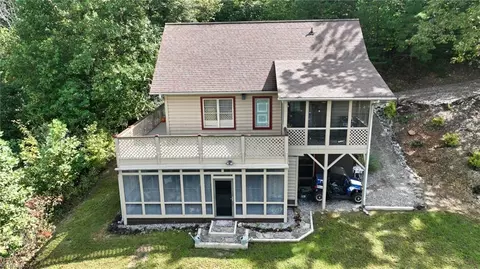 Exterior - 979 Buck Mountain Rd, Purlear, NC 28665 photo 9 of 11
