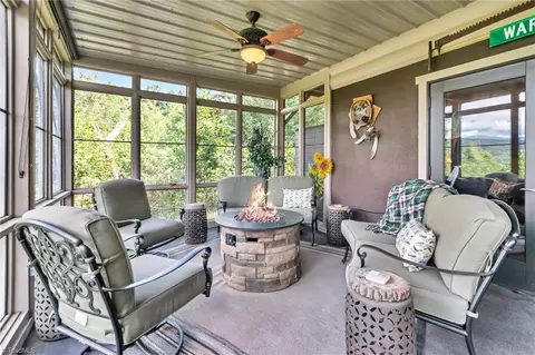 Exterior - 979 Buck Mountain Rd, Purlear, NC 28665 photo 7 of 11