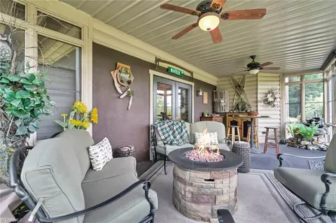 Exterior - 979 Buck Mountain Rd, Purlear, NC 28665 photo 8 of 11