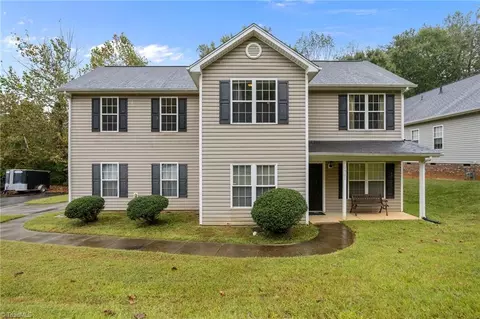 1901 Savannas Run Dr, Greensboro, NC 27405